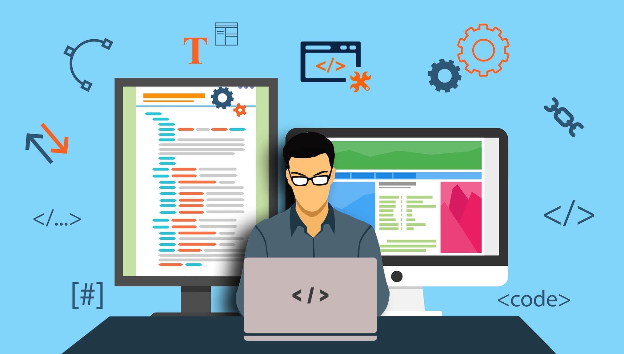Habits you should change if you wants to develop your skill as a developer